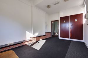 Communal Hallway- click for photo gallery